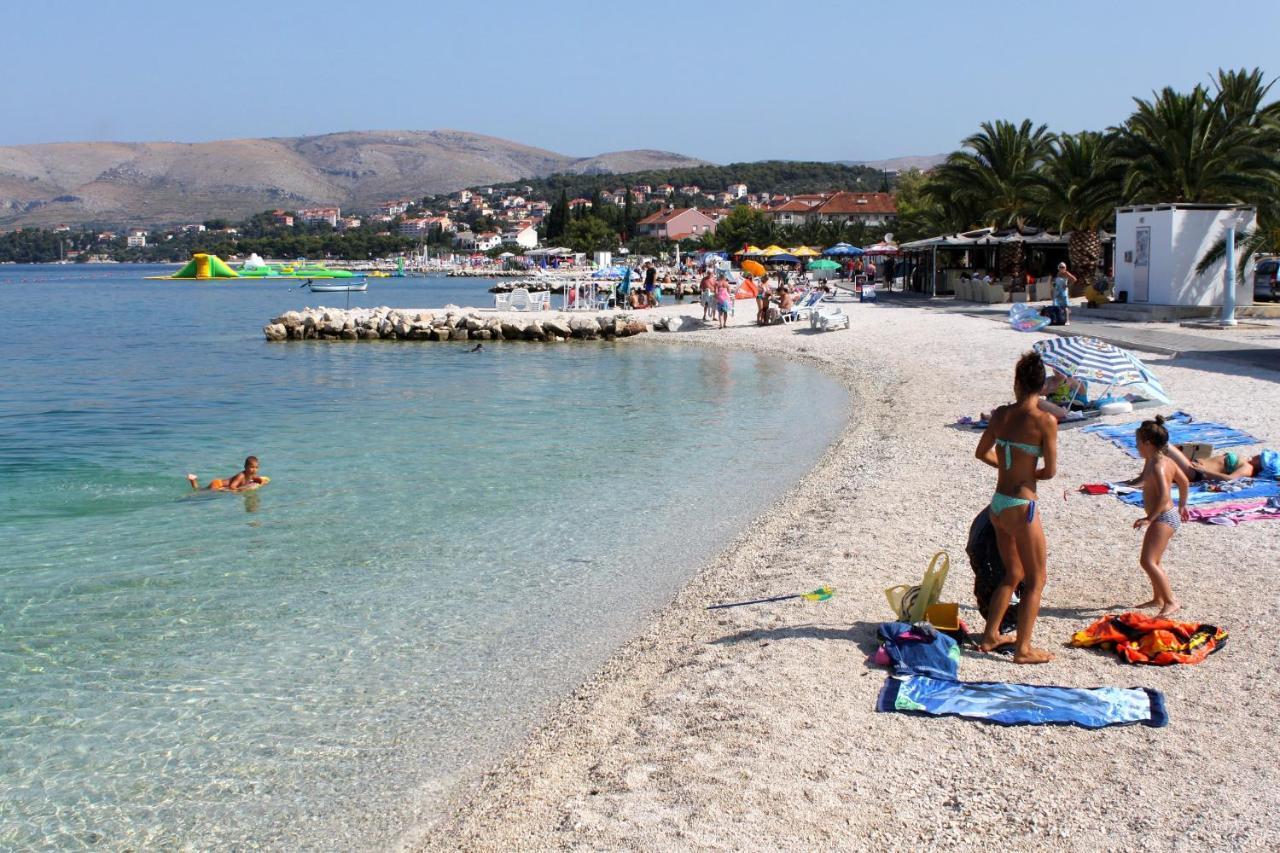 Apartments With A Parking Space Okrug Gornji, Ciovo - 13859 Τρογκίρ Εξωτερικό φωτογραφία