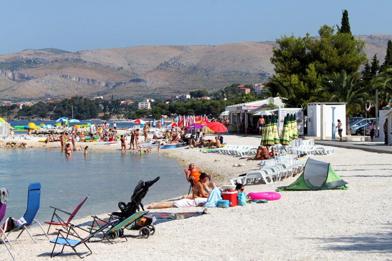 Apartments With A Parking Space Okrug Gornji, Ciovo - 13859 Τρογκίρ Εξωτερικό φωτογραφία