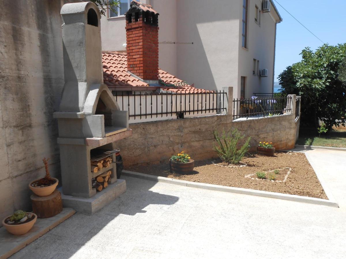 Apartments With A Parking Space Okrug Gornji, Ciovo - 13859 Τρογκίρ Εξωτερικό φωτογραφία