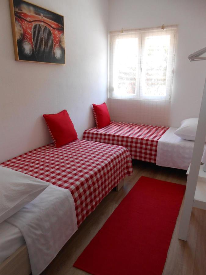 Apartments With A Parking Space Okrug Gornji, Ciovo - 13859 Τρογκίρ Εξωτερικό φωτογραφία