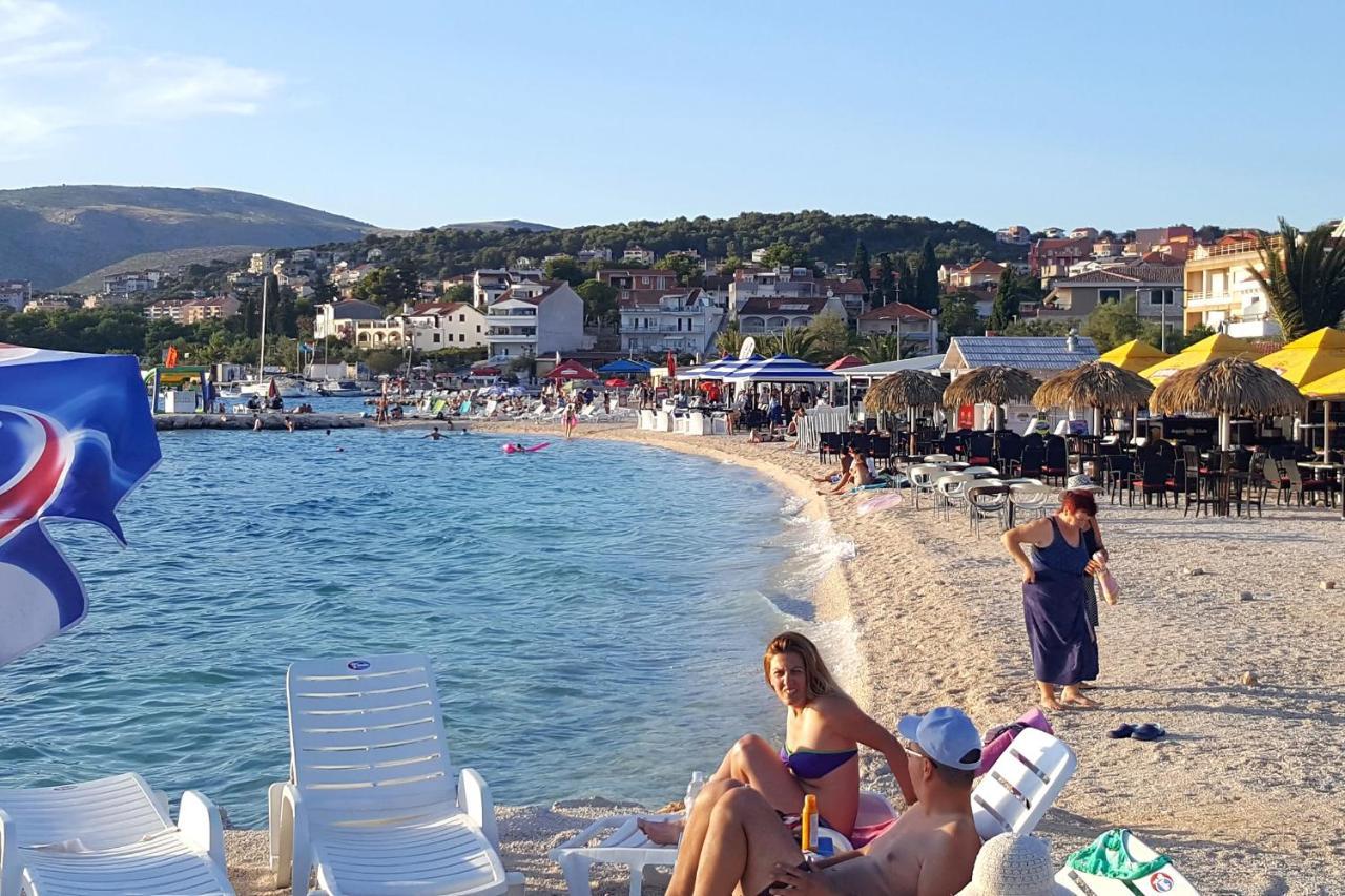 Apartments With A Parking Space Okrug Gornji, Ciovo - 13859 Τρογκίρ Εξωτερικό φωτογραφία