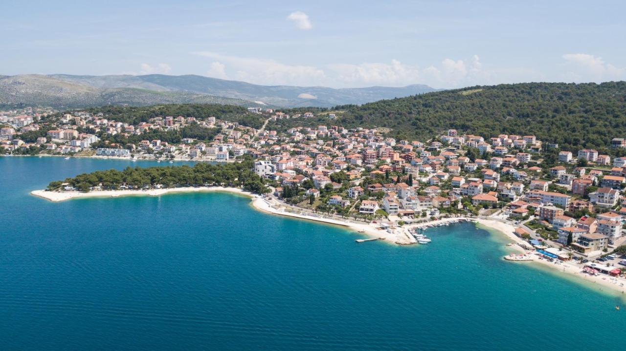 Apartments With A Parking Space Okrug Gornji, Ciovo - 13859 Τρογκίρ Εξωτερικό φωτογραφία