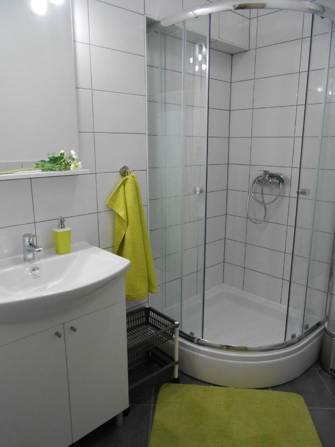 Apartments With A Parking Space Okrug Gornji, Ciovo - 13859 Τρογκίρ Εξωτερικό φωτογραφία