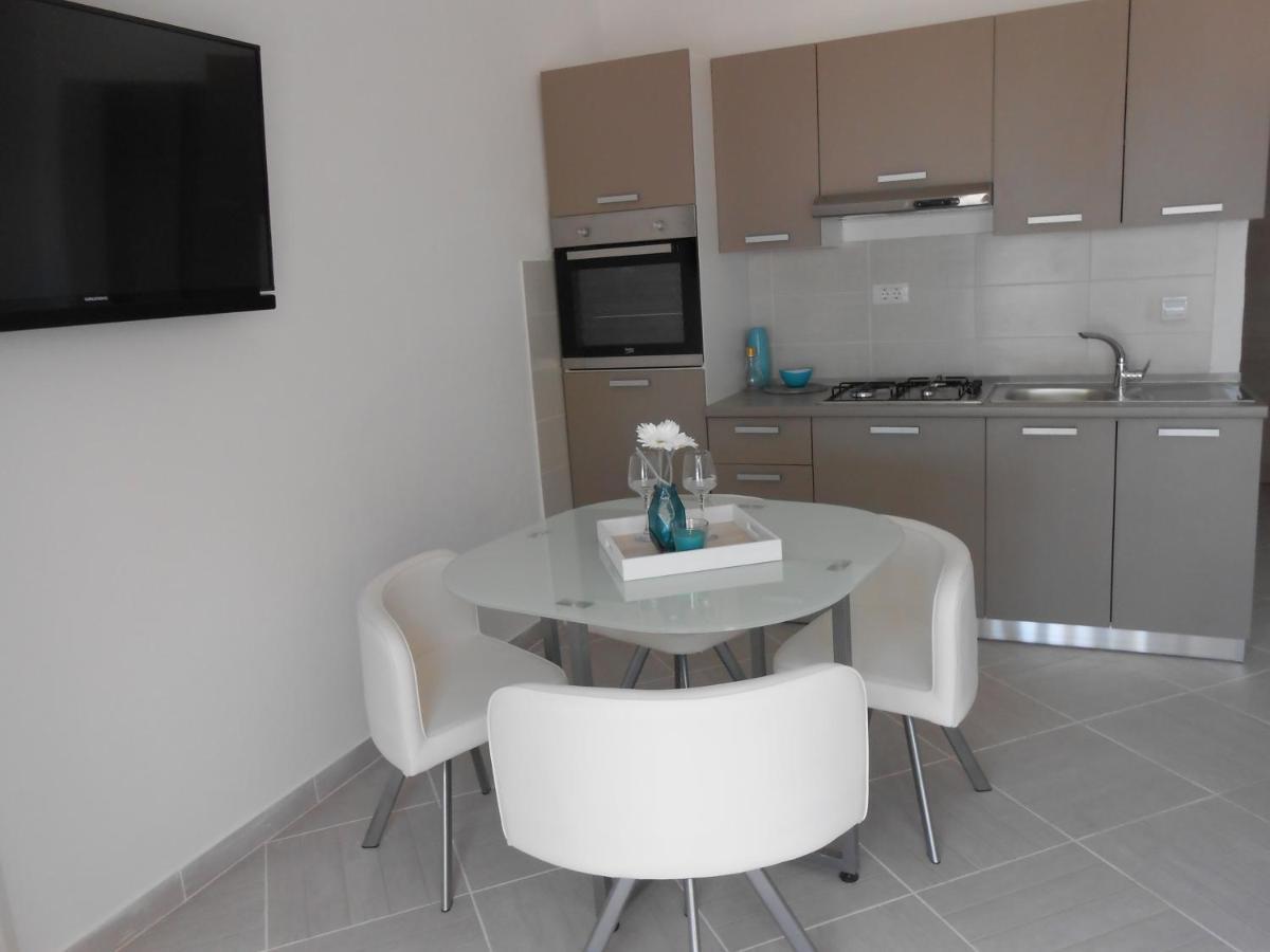 Apartments With A Parking Space Okrug Gornji, Ciovo - 13859 Τρογκίρ Εξωτερικό φωτογραφία