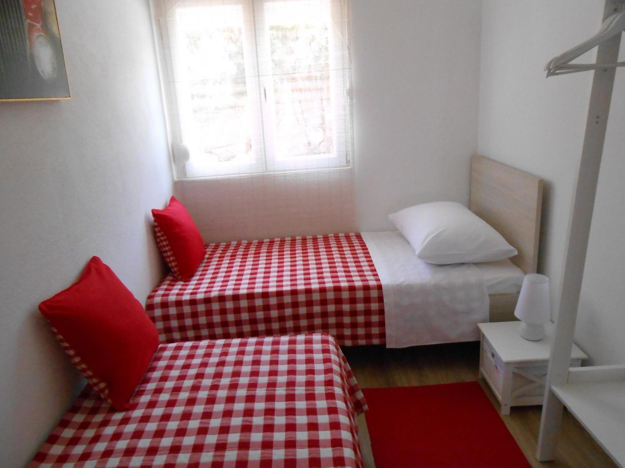 Apartments With A Parking Space Okrug Gornji, Ciovo - 13859 Τρογκίρ Δωμάτιο φωτογραφία