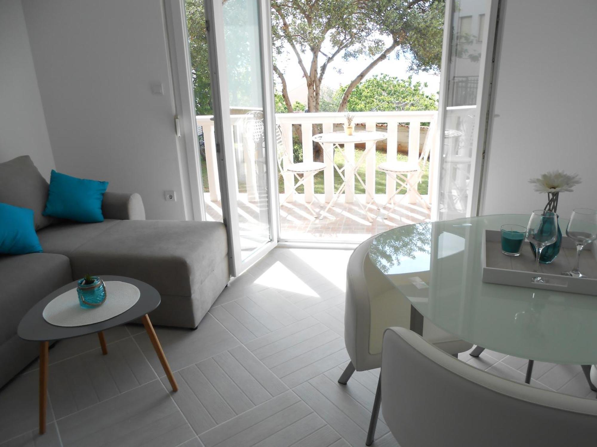 Apartments With A Parking Space Okrug Gornji, Ciovo - 13859 Τρογκίρ Δωμάτιο φωτογραφία
