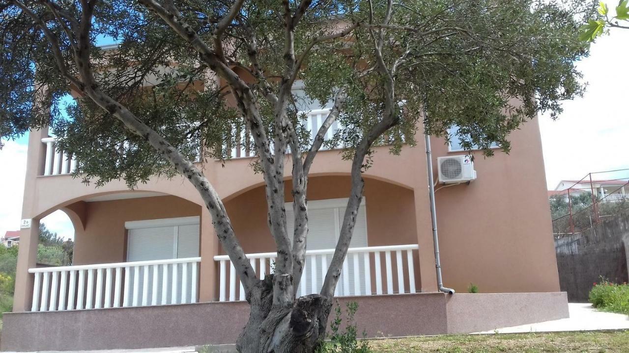 Apartments With A Parking Space Okrug Gornji, Ciovo - 13859 Τρογκίρ Εξωτερικό φωτογραφία